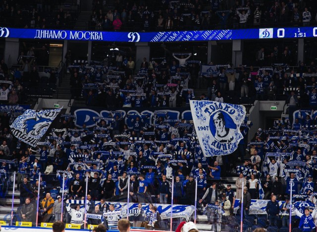 20.10.2025. «Динамо» — «Локомотив»