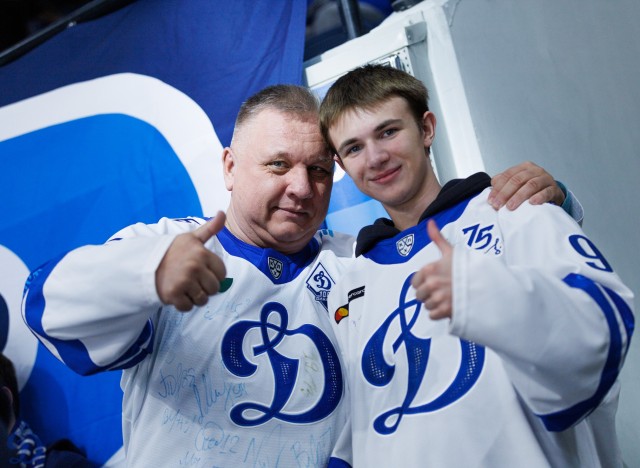 20.10.2025. Трибуны в лицах