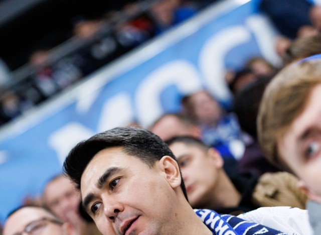 20.10.2025. Трибуны в лицах