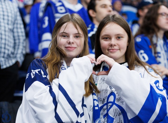 20.10.2025. Трибуны в лицах