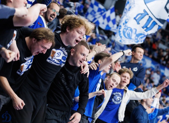 20.10.2025. Трибуны в лицах