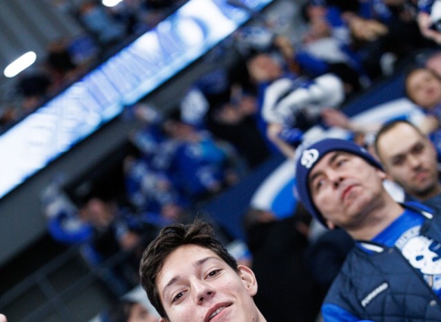 20.10.2025. Трибуны в лицах