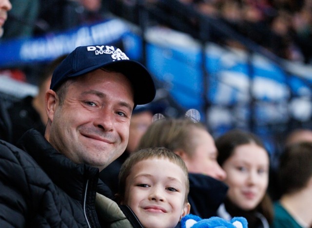 20.10.2025. Трибуны в лицах