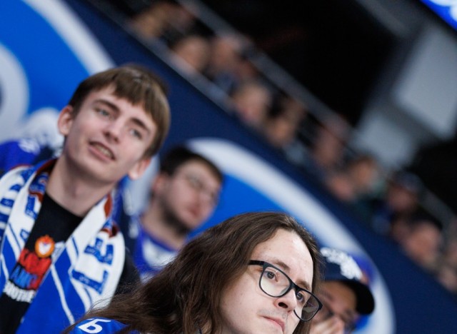 20.10.2025. Трибуны в лицах