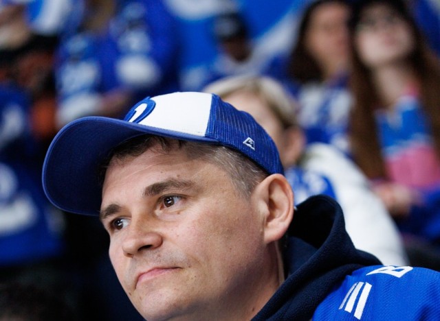 20.10.2025. Трибуны в лицах