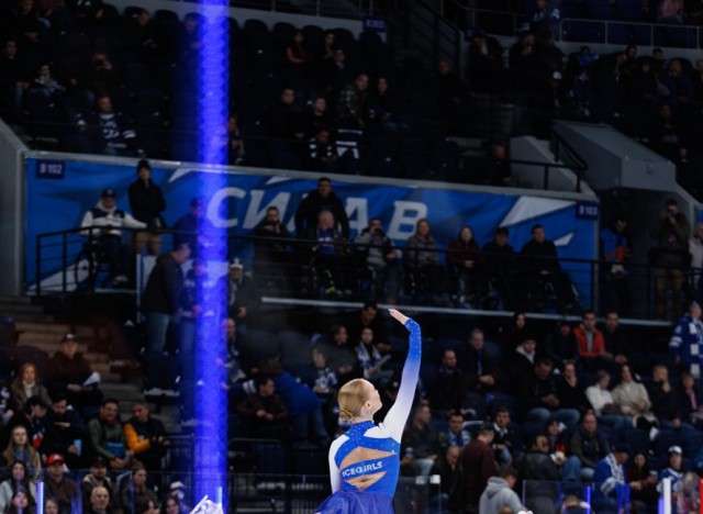 20.10.2025. Трибуны в лицах