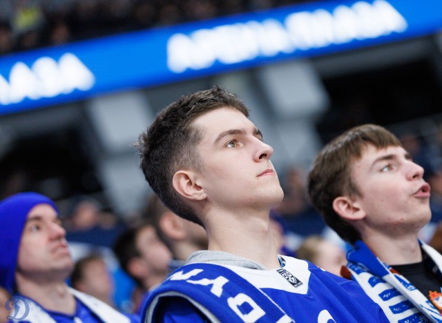 20.10.2025. Трибуны в лицах