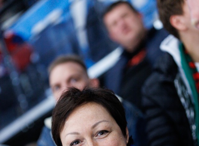 20.10.2025. Трибуны в лицах