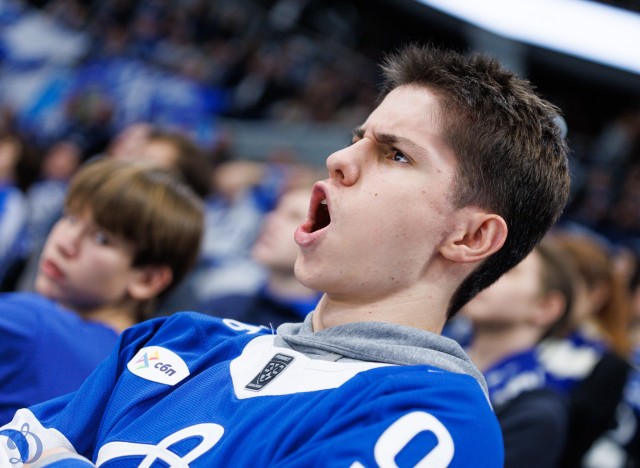 20.10.2025. Трибуны в лицах