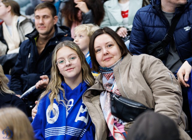 20.10.2025. Трибуны в лицах