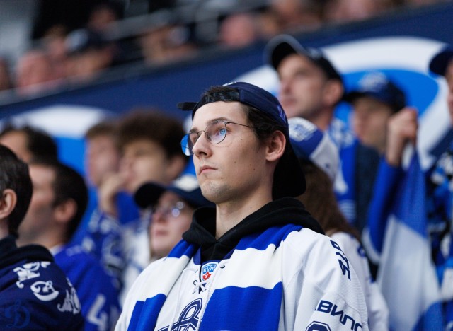 20.10.2025. Трибуны в лицах