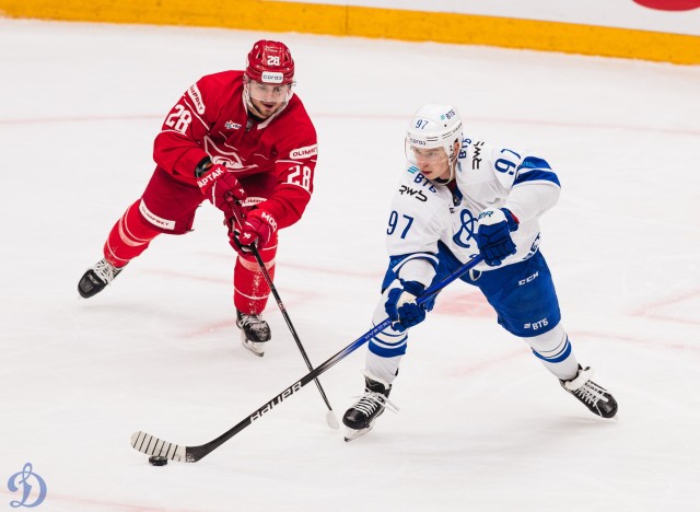 23.10.2025. «Спартак» — «Динамо»