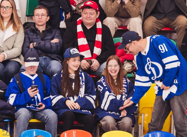 23.10.2025. «Спартак» — «Динамо»