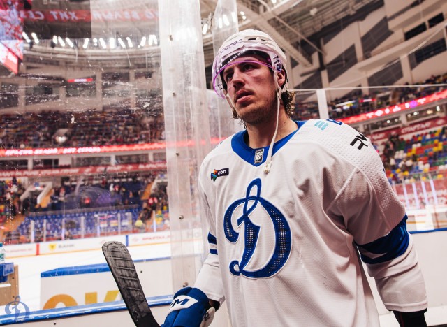 23.10.2025. «Спартак» — «Динамо»