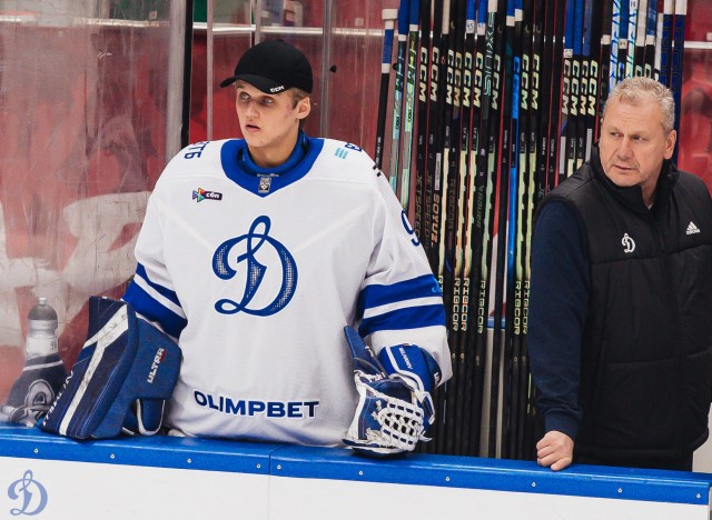 23.10.2025. «Спартак» — «Динамо»