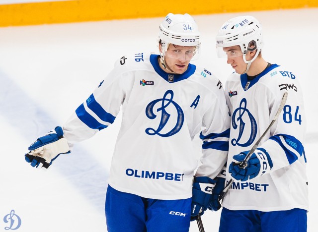 23.10.2025. «Спартак» — «Динамо»