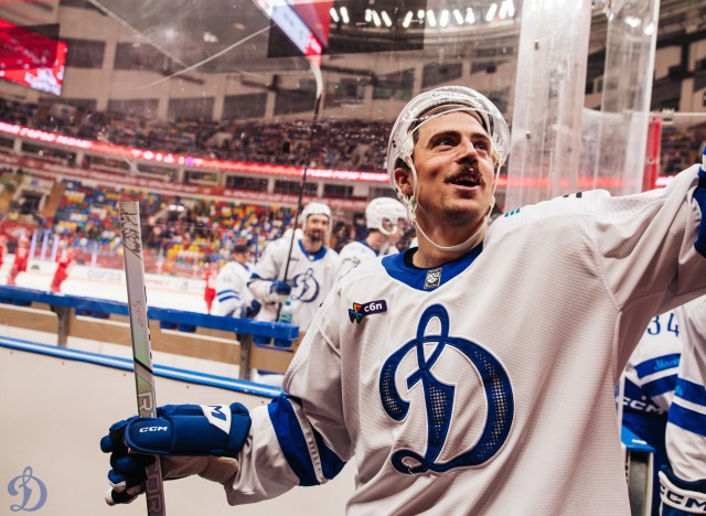 23.10.2025. «Спартак» — «Динамо»