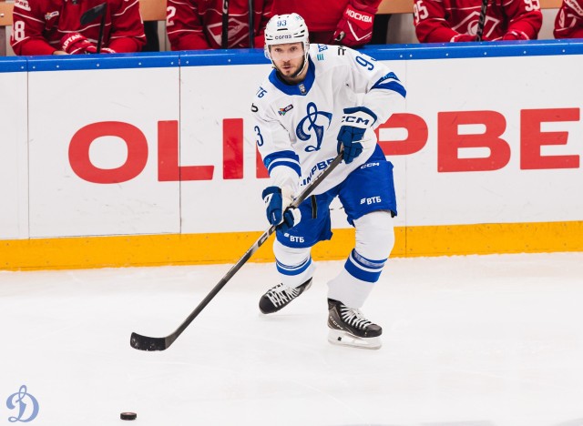 23.10.2025. «Спартак» — «Динамо»