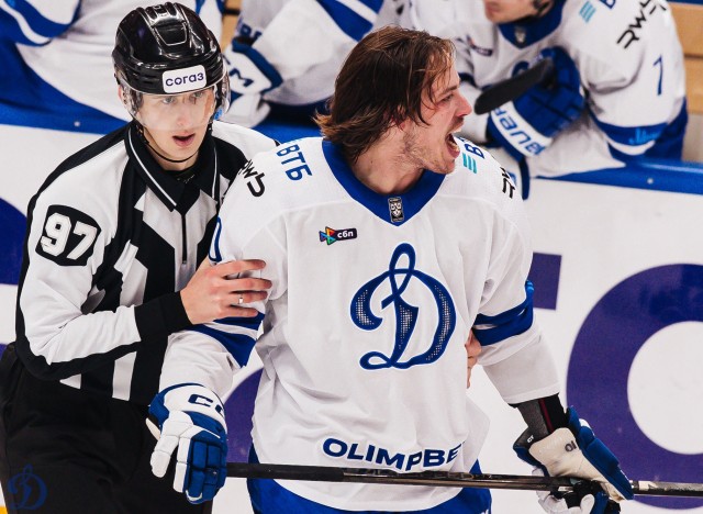 23.10.2025. «Спартак» — «Динамо»