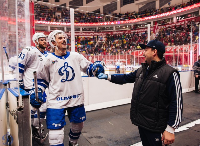 23.10.2025. «Спартак» — «Динамо»