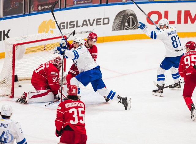 23.10.2025. «Спартак» — «Динамо»