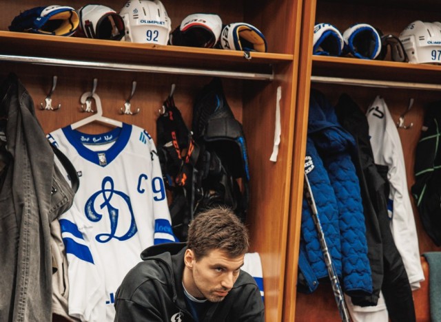 23.10.2025. «Спартак» — «Динамо»