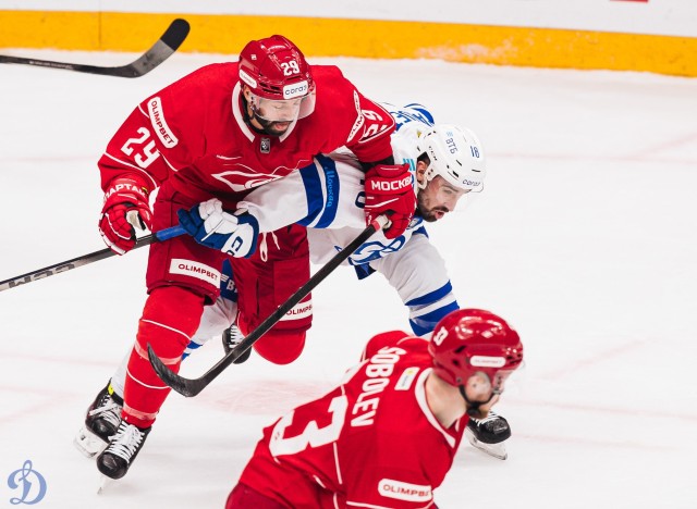 23.10.2025. «Спартак» — «Динамо»