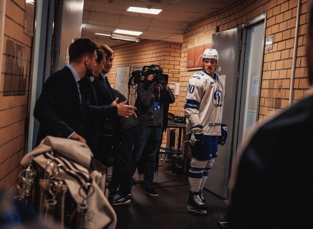 23.10.2025. «Спартак» — «Динамо»