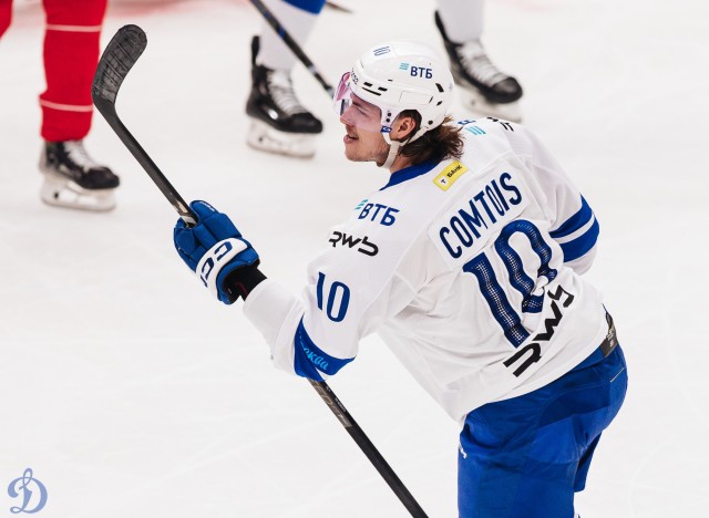 23.10.2025. «Спартак» — «Динамо»