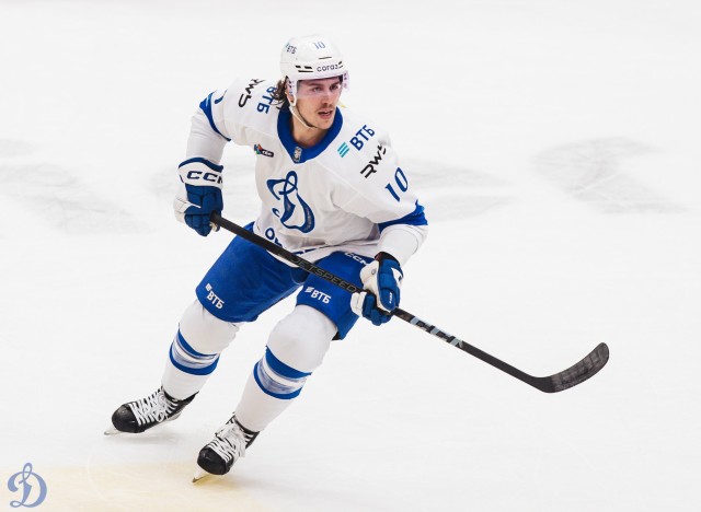 23.10.2025. «Спартак» — «Динамо»