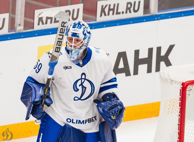 23.10.2025. «Спартак» — «Динамо»