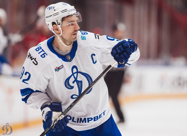 23.10.2025. «Спартак» — «Динамо»