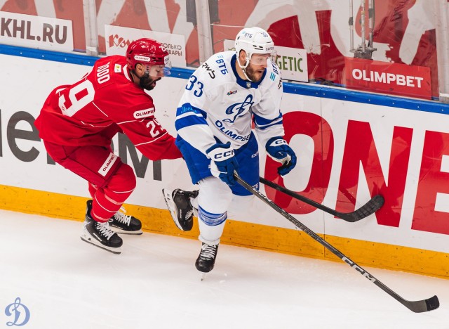 23.10.2025. «Спартак» — «Динамо»