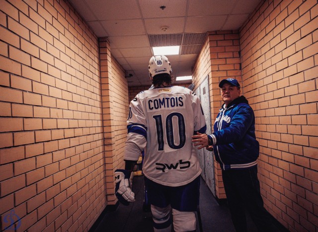 23.10.2025. «Спартак» — «Динамо»