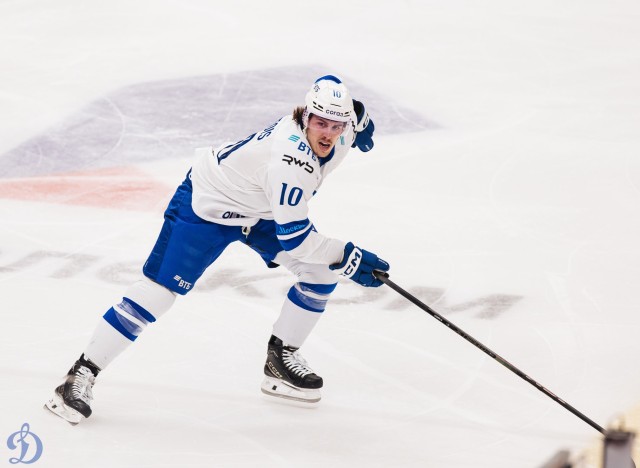 23.10.2025. «Спартак» — «Динамо»