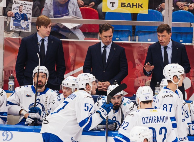 23.10.2025. «Спартак» — «Динамо»