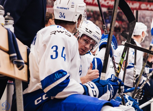 23.10.2025. «Спартак» — «Динамо»