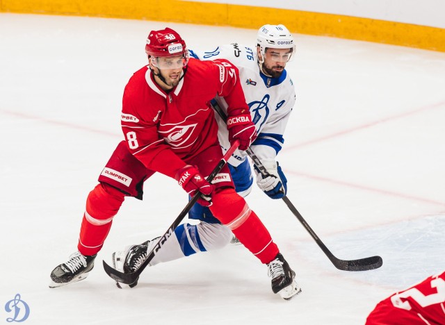23.10.2025. «Спартак» — «Динамо»