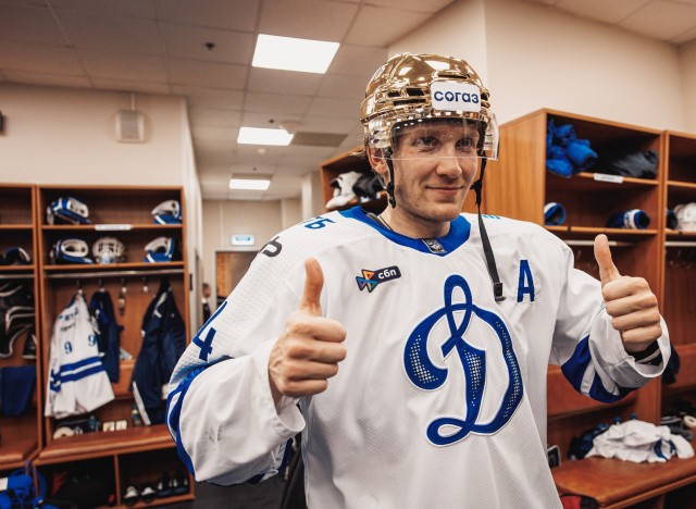 23.10.2025. «Спартак» — «Динамо»