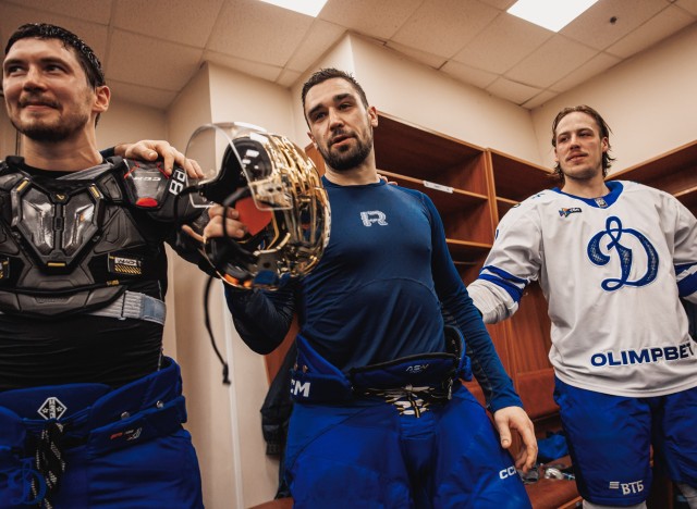 23.10.2025. «Спартак» — «Динамо»