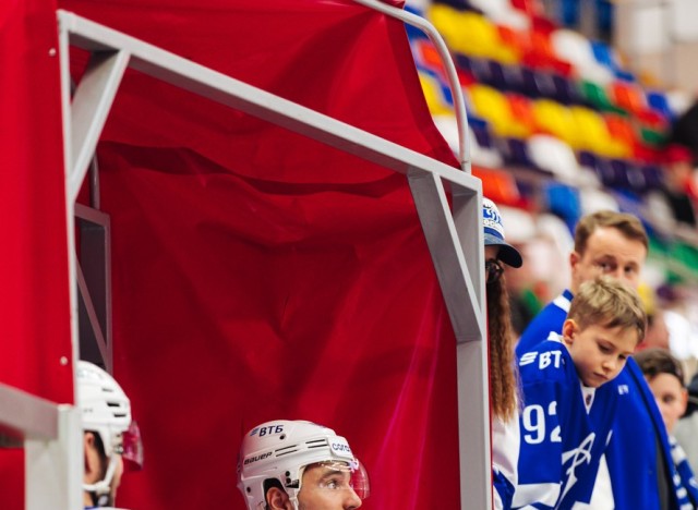 23.10.2025. «Спартак» — «Динамо»