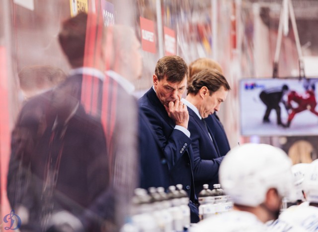 23.10.2025. «Спартак» — «Динамо»
