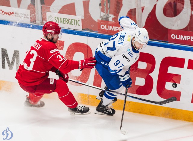 23.10.2025. «Спартак» — «Динамо»