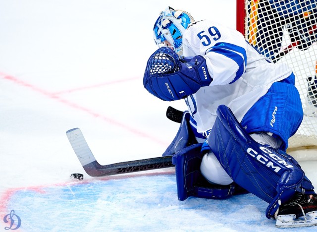 28.10.2025. «Шанхайские Драконы» — «Динамо»