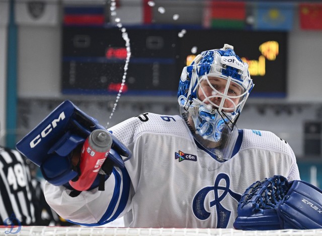 30.10.2025. «Северсталь» — «Динамо»