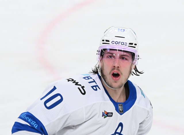 30.10.2025. «Северсталь» — «Динамо»