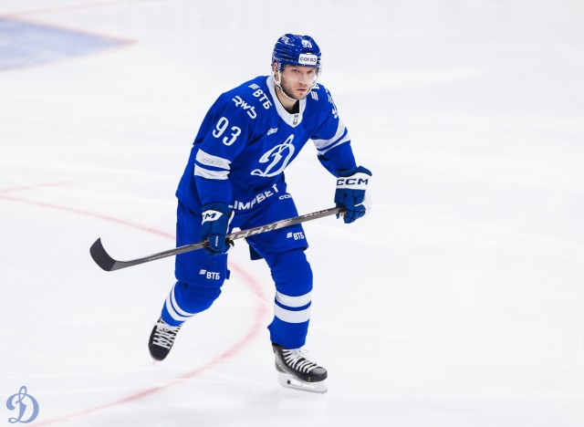 18.11.2025. «Динамо» —«Спартак»