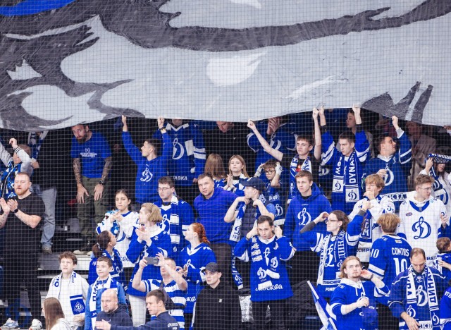 18.11.2025. «Динамо» —«Спартак»