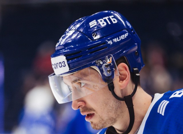 18.11.2025. «Динамо» —«Спартак»