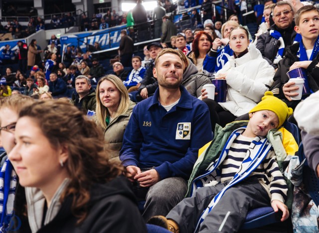 18.11.2025. «Динамо» —«Спартак»